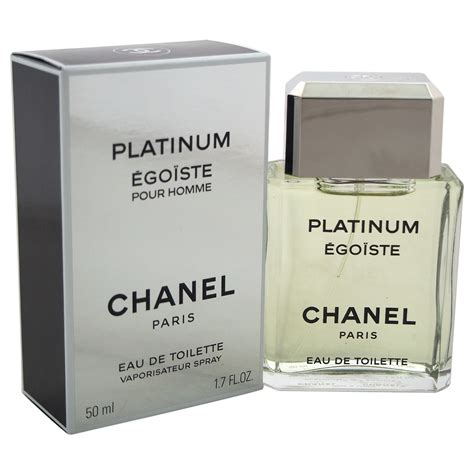 egoiste chanel platinum|chanel platinum egoiste sample.